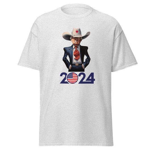 Texas Presidential 2024 Classic Tee
