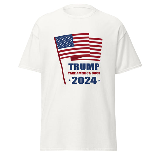 Trump 2024 Classic tee