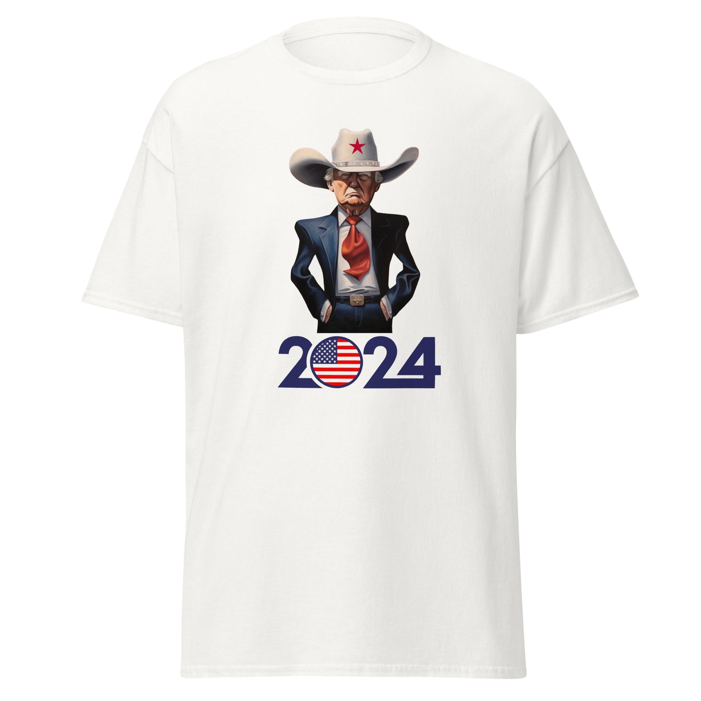 Texas Presidential 2024 Classic Tee